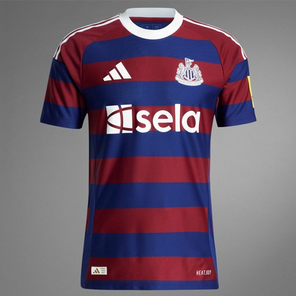 Tailandia Camiseta Newcastle United 2ª 2024-2025